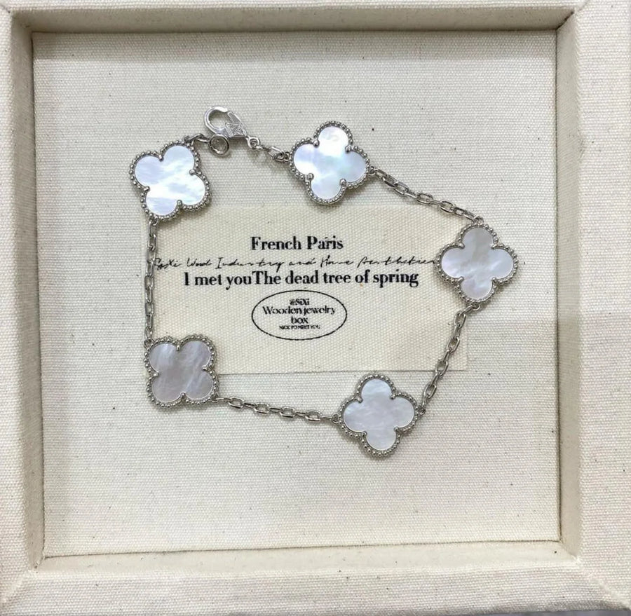 Lucky Clover Bracelet