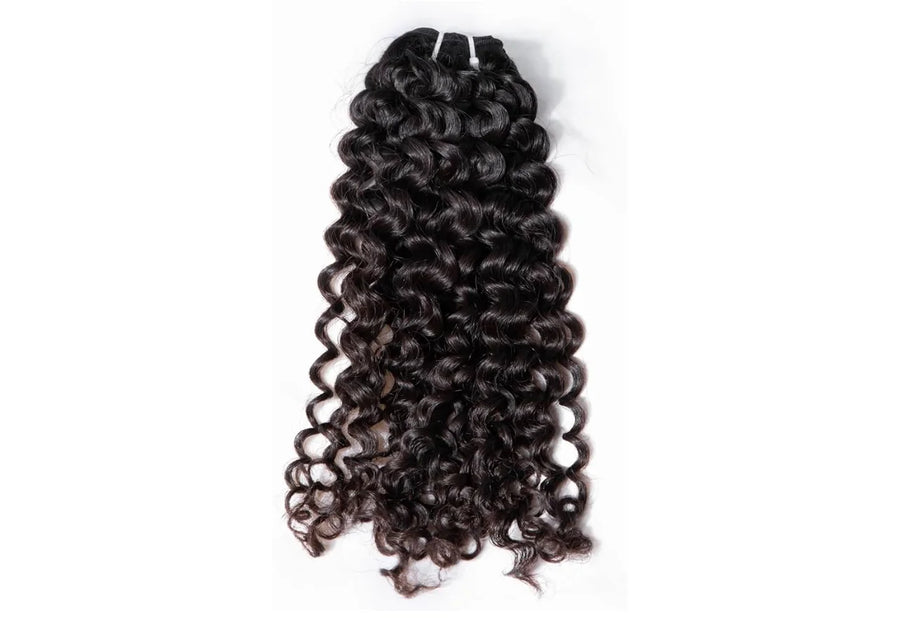 Signature Curly Bundles (Diamond)