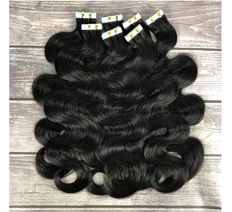Tape-In Extentions (Bodywave)