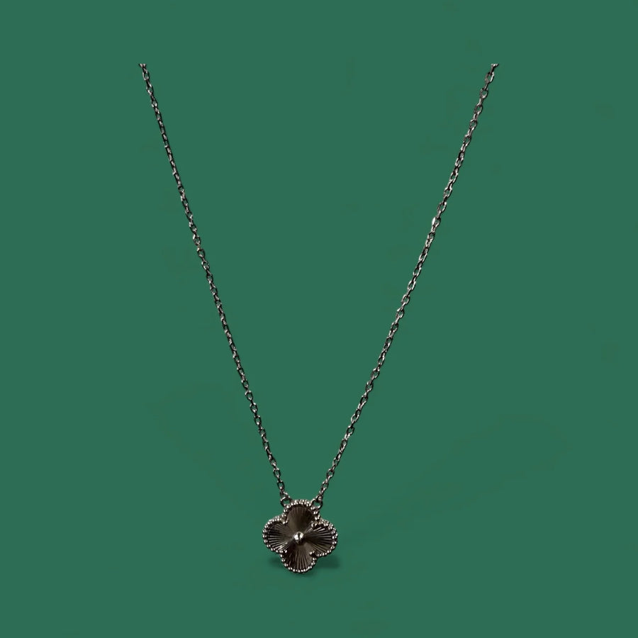 Lucky Clover Necklace