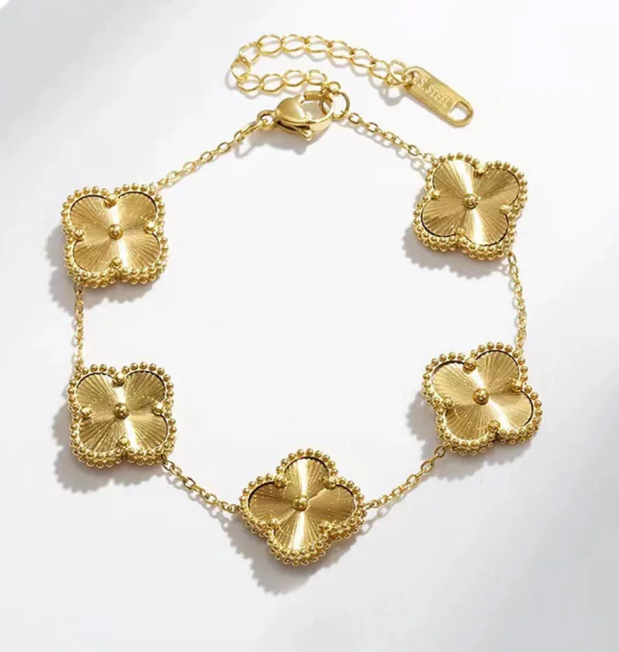 Lucky Clover Bracelet