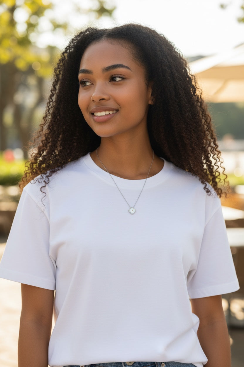 Lucky Clover Necklace