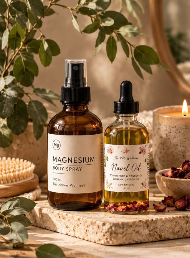 Wellness products