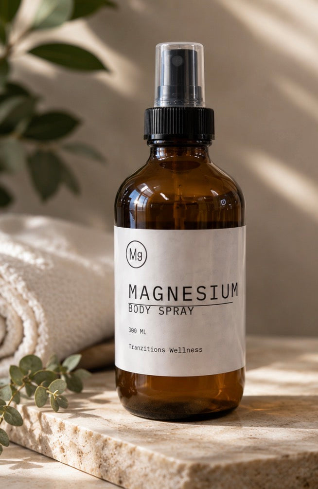 Magnesium Body Oil Spray