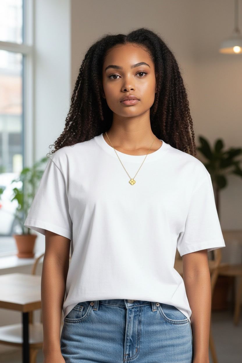Lucky Clover Necklace