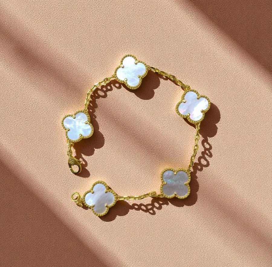 Lucky Clover Bracelet