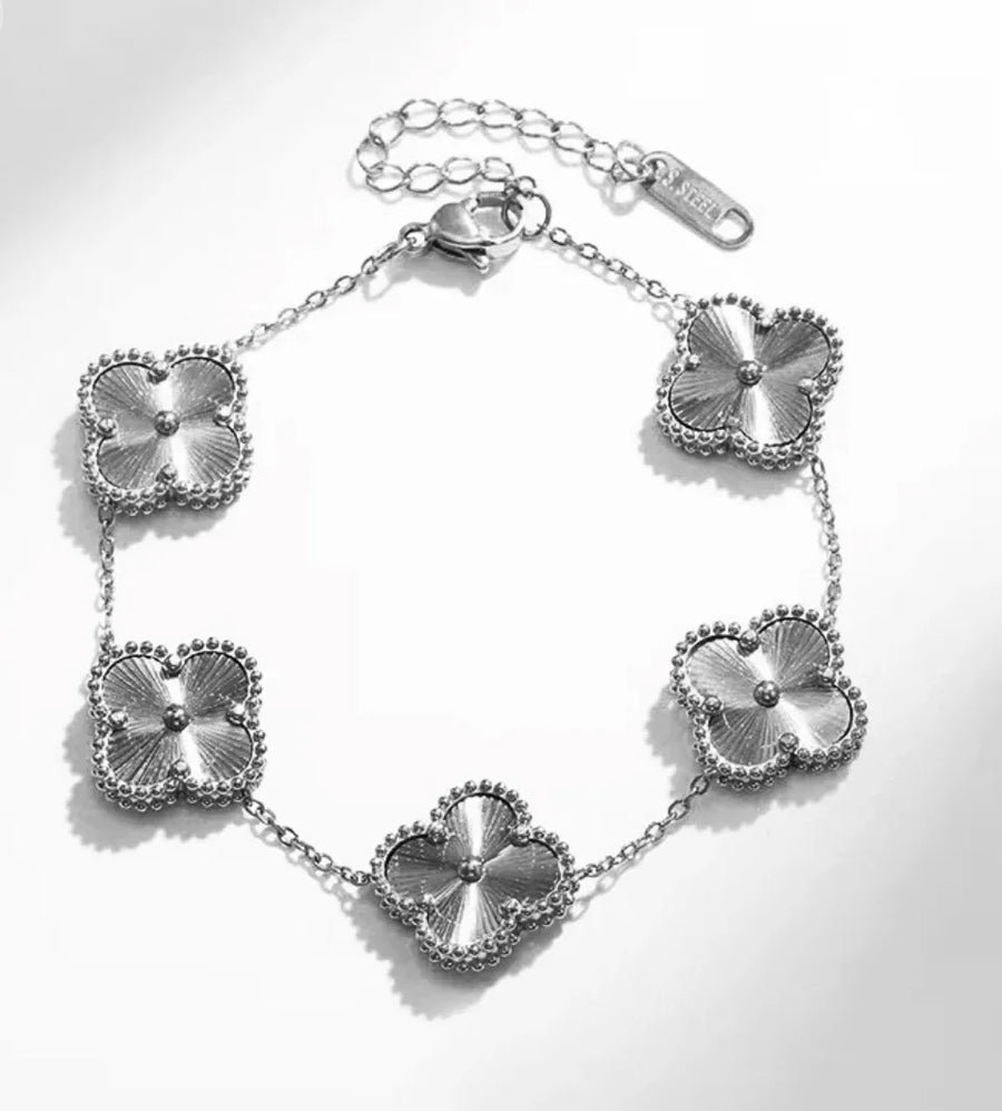 Lucky Clover Bracelet
